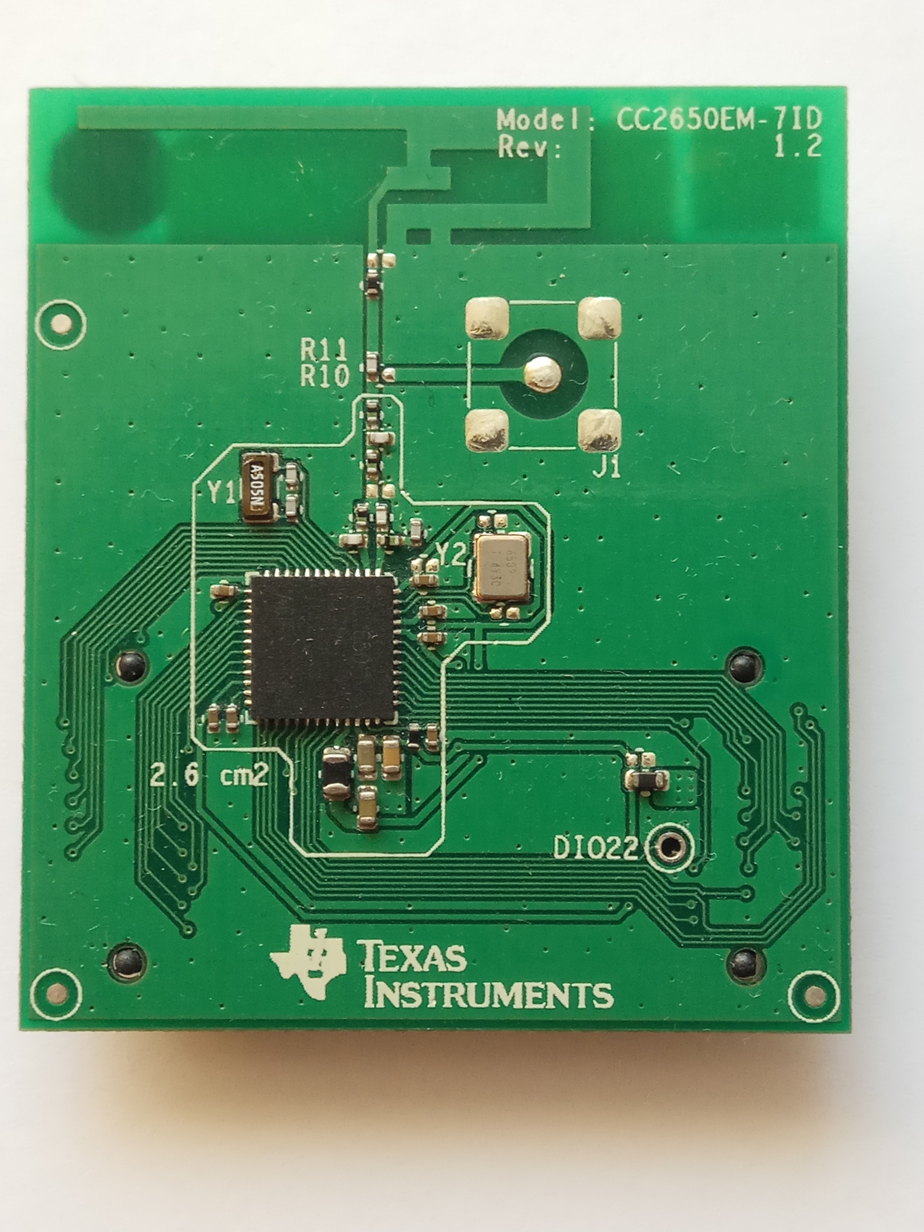 Bluetooth module