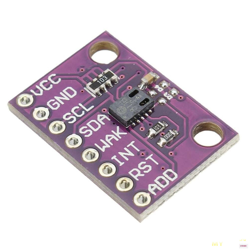 Bluetooth module