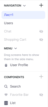 Window Navigation