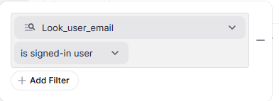 Filter email