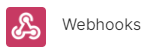 Webhooks icon