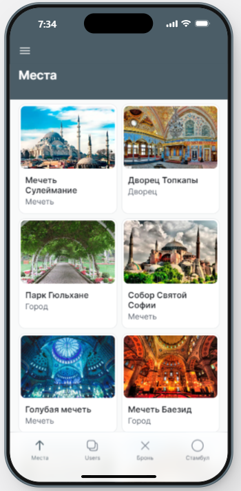 App default color