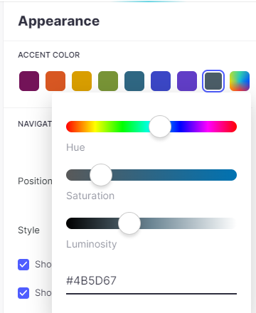 Palette